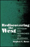 Rediscovering the West book cover